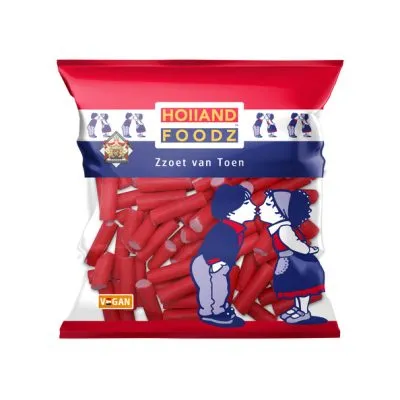 De Oosterhoutse Kersenstokjes (6x 500gr)