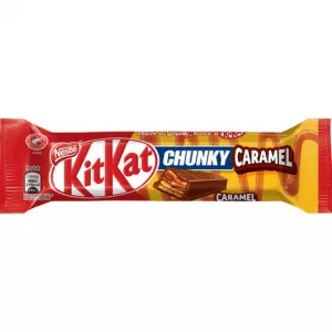 Kitkat Chunky Caramel