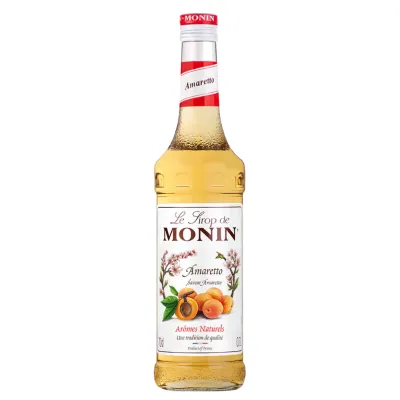 Monin Siroop Amaretto (70 cl)