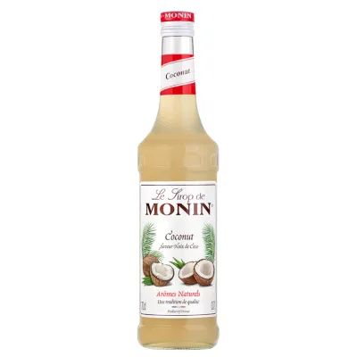 Monin Siroop Cocos (70 cl)