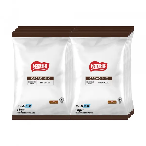 Nestle Cacao Mix (10x 1kg)