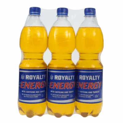 Royalty Energy Drink (6x 1 liter)