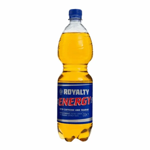 Royalty Energy Drink (6x 1 liter)