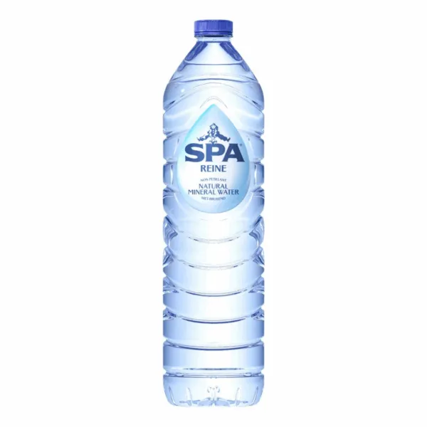 Spa Reine Blauw Pet (6x 1.5 liter)