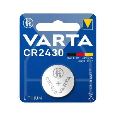 Varta CR 2430 (10 stuks)