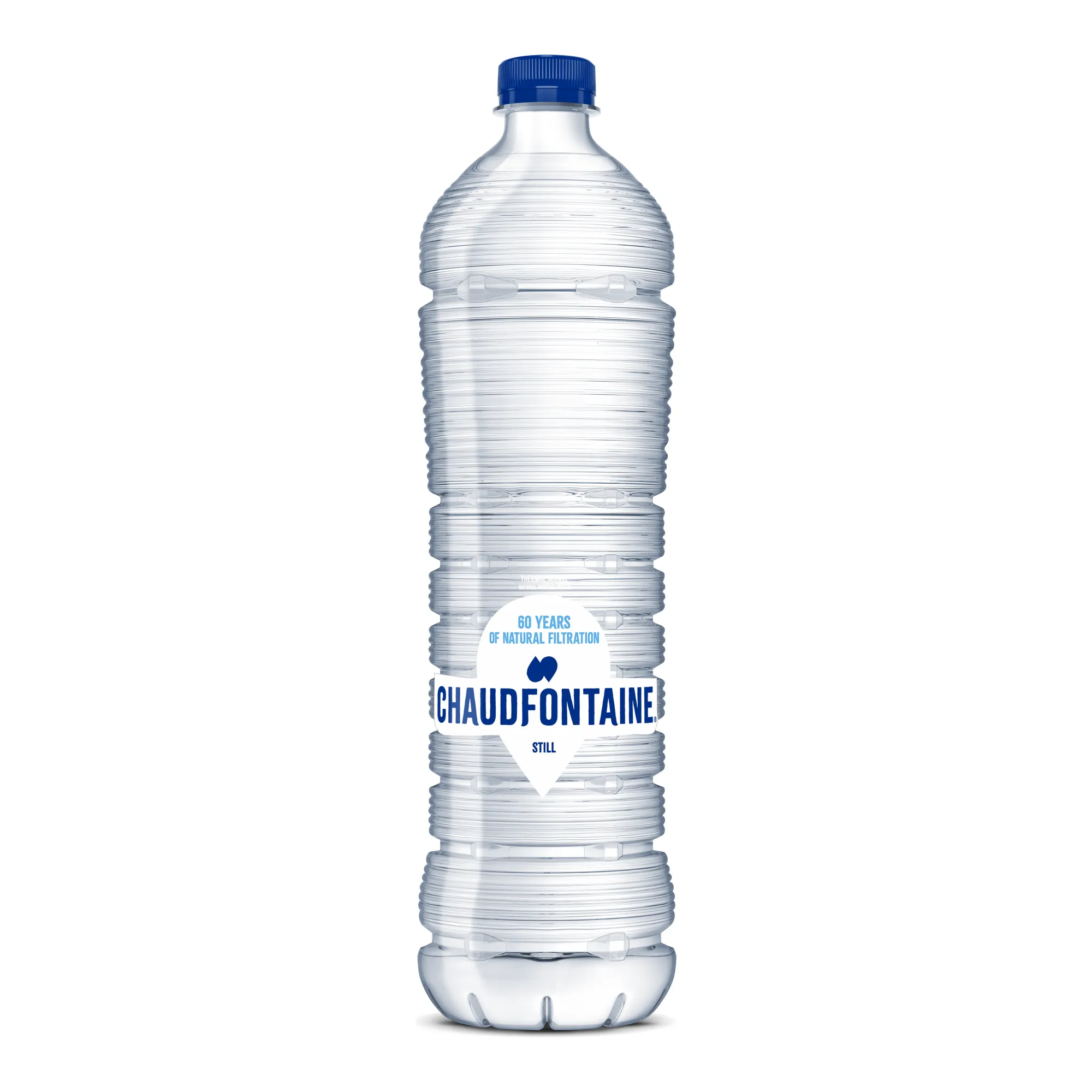 Chaudfontaine Still Blauw Pet (6x 1,5 liter)
