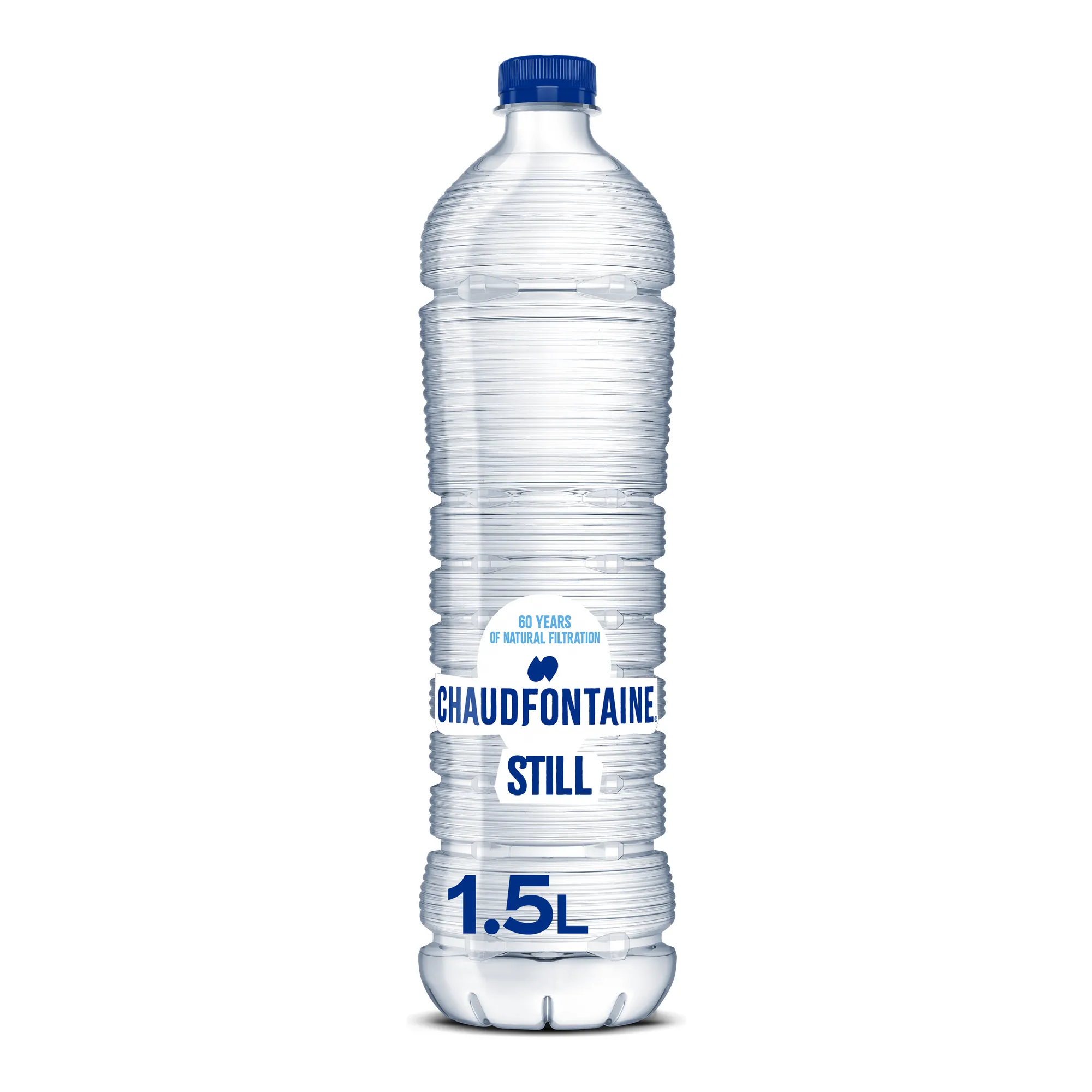 Chaudfontaine Still Blauw Pet (6x 1,5 liter)