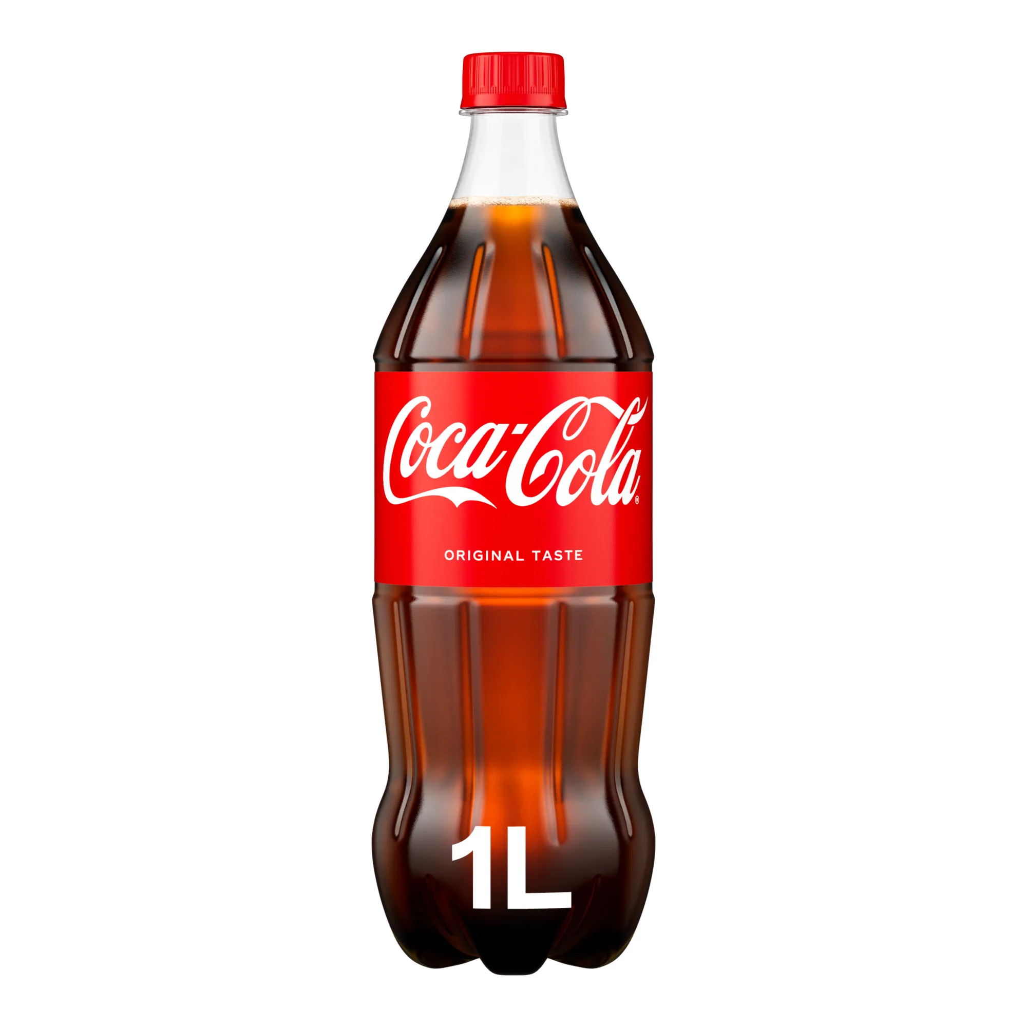 Coca-Cola Regular Pet (6x 1 liter)