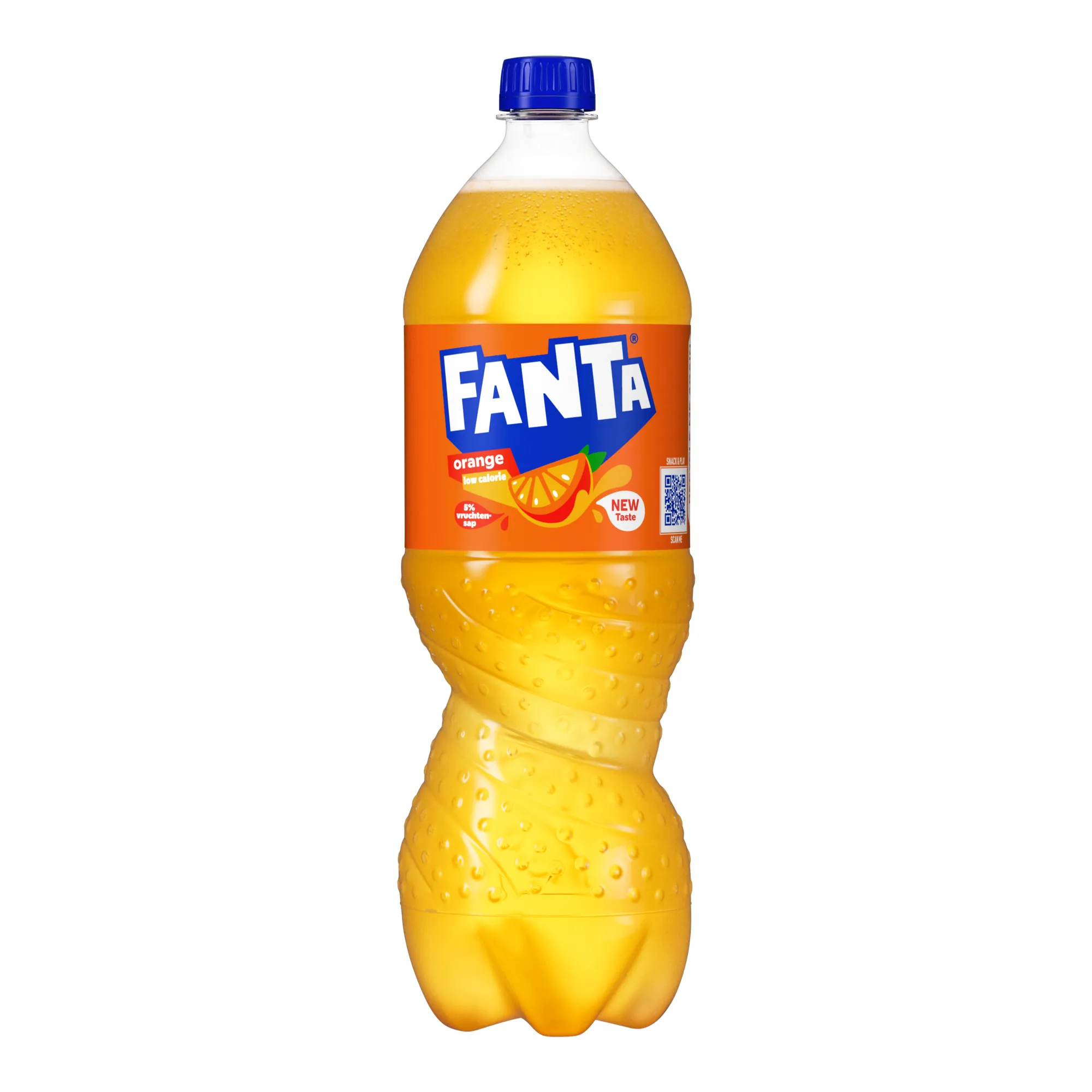 Fanta Orange Pet (6x 1,5 liter)
