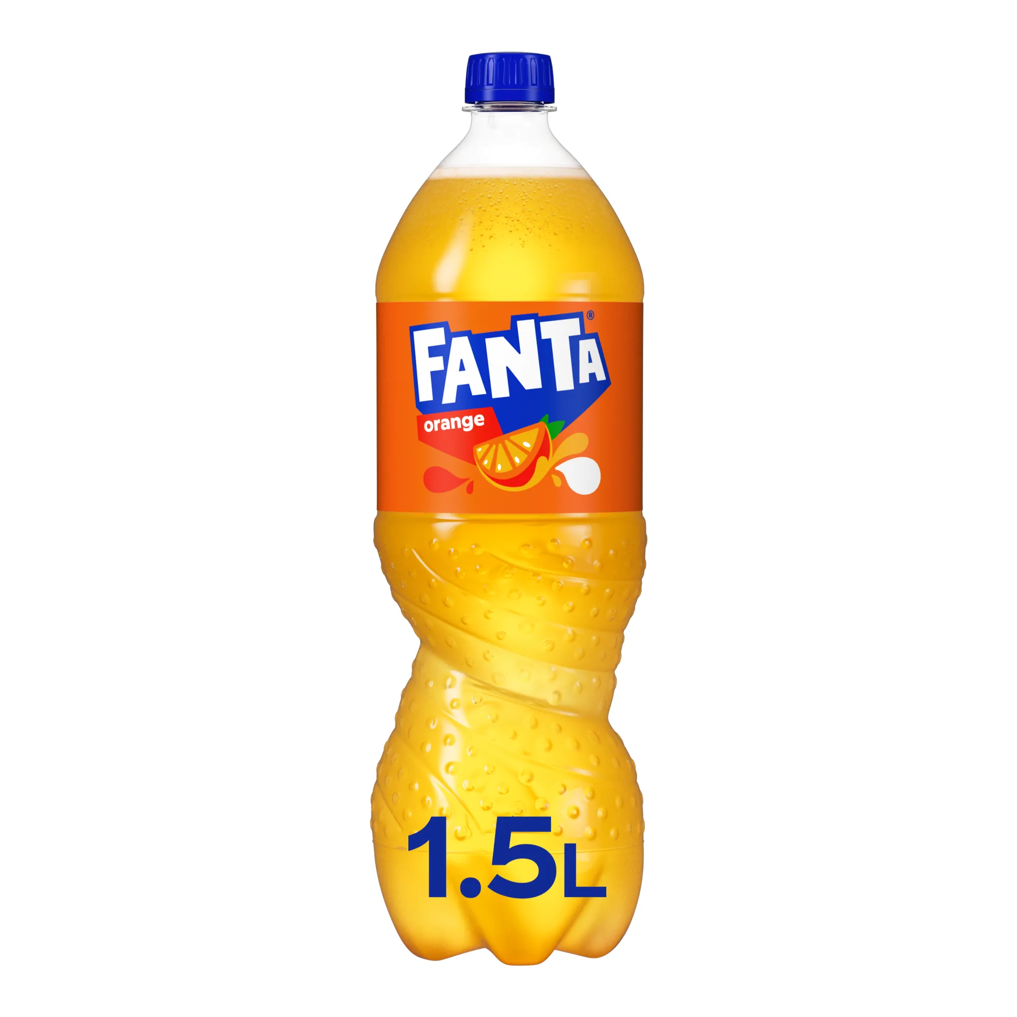 Fanta Orange Pet (6x 1,5 liter)