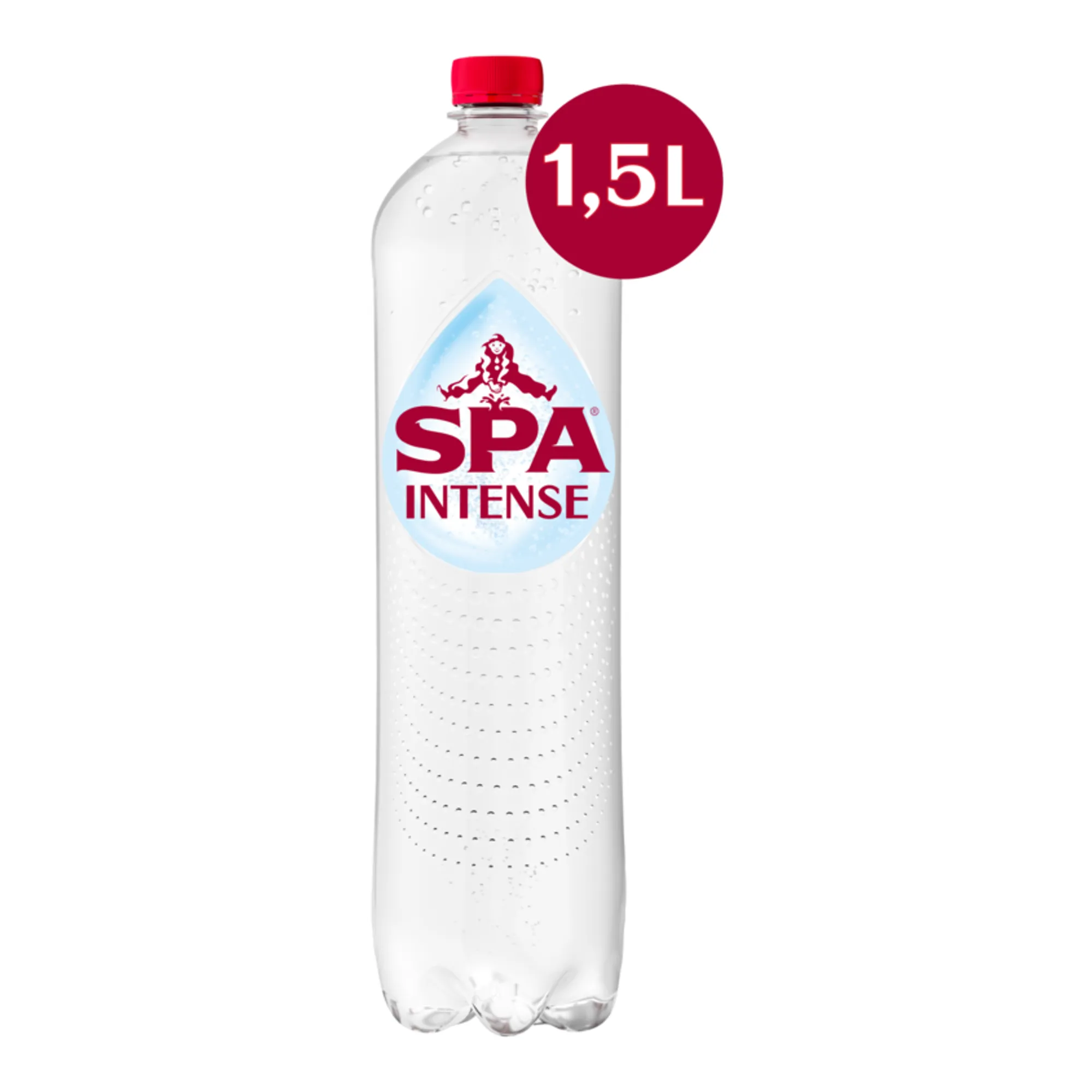 Spa Intense Rood PET (6x 1,5 liter)