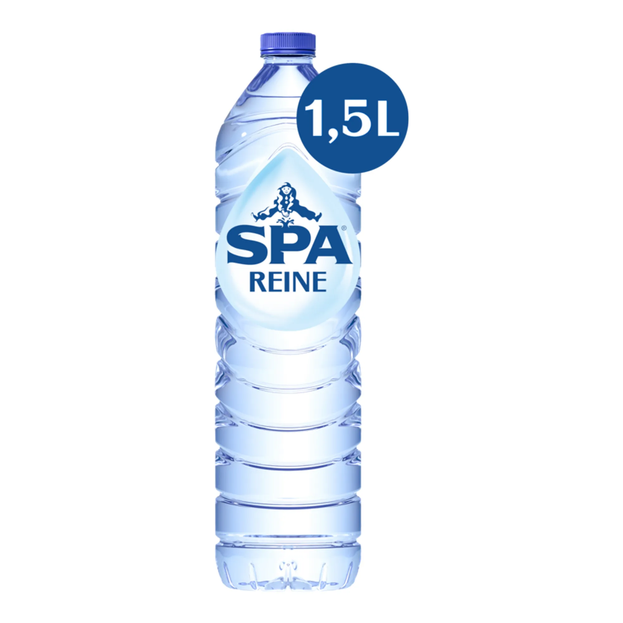 Spa Reine Blauw Pet (6x 1.5 liter)