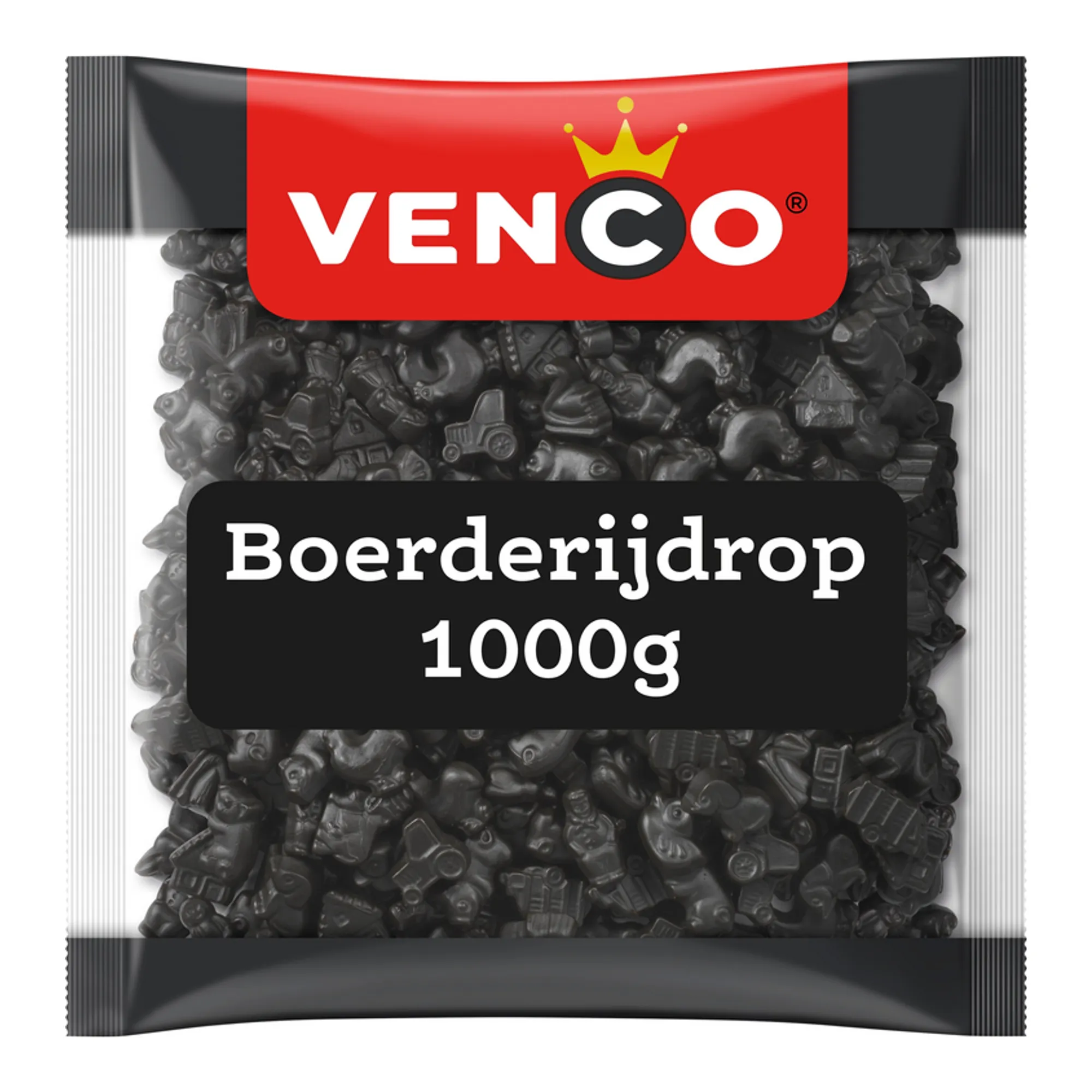 Venco Boerderijdrop (6x 1kg)