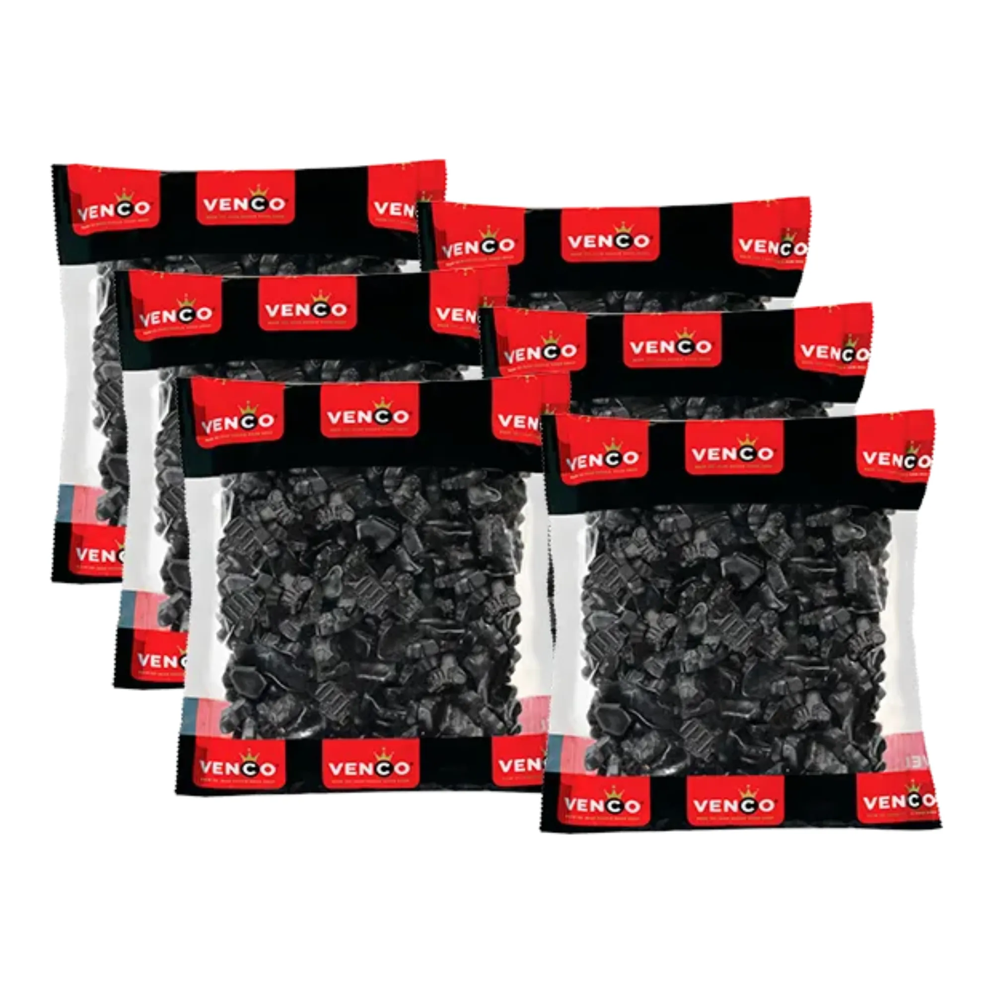 Venco Boerderijdrop (6x 1kg)