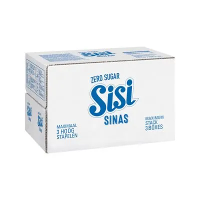 Sisi Sinas 0% Postmix (10 liter)