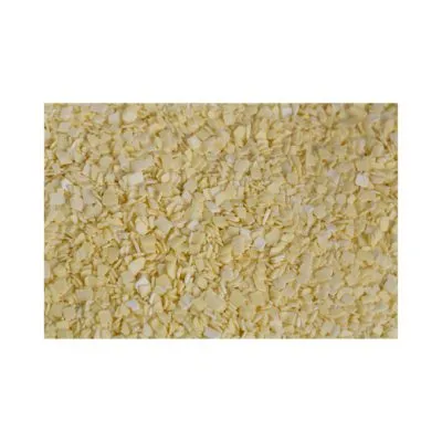 NJOY pajetten witte chocolade (1500gr)