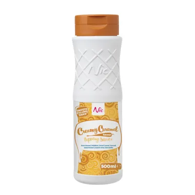 Frusco Topping Room Caramel (500ml)
