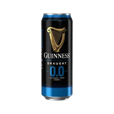 Guinness 0.0% CDG Dose (24x 44 cl)