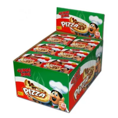 Gummy Zone Gummy Pizza doosje