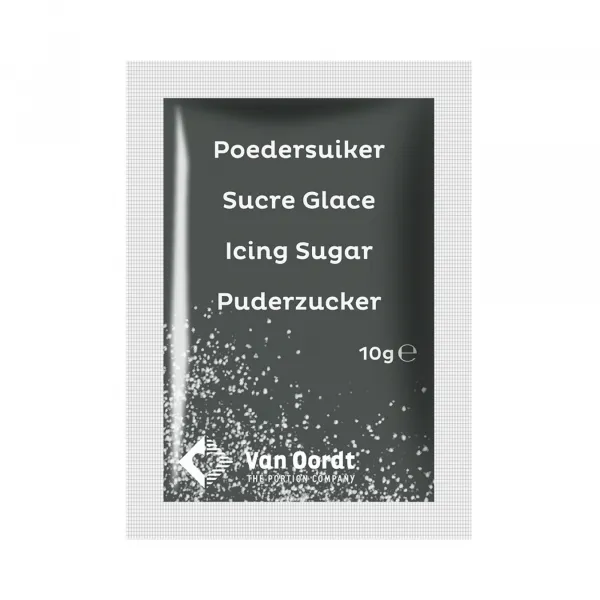 Poedersuiker Sachets (500x 10gr)