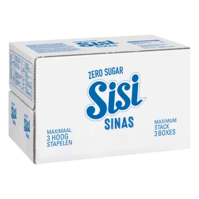 Sisi Sinas 0% Postmix (10 liter)