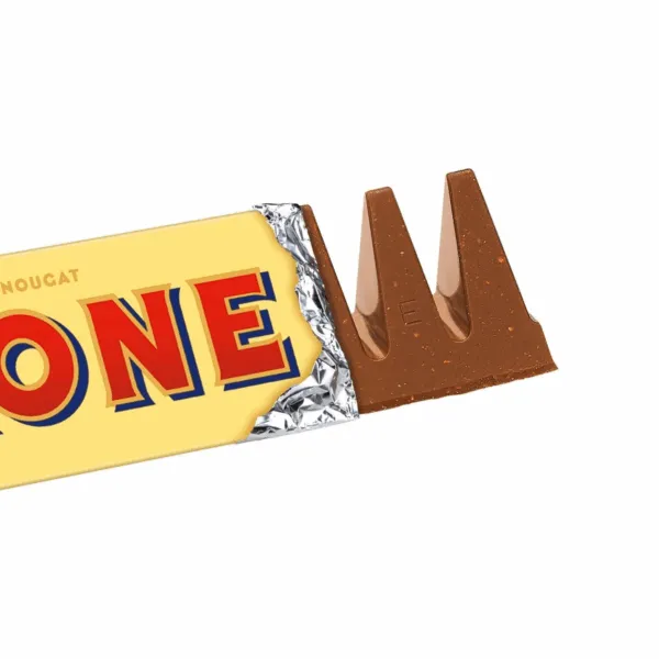 Toblerone Melkchocolade Geel (20x 100gr)