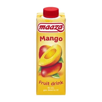 Maaza Mango Pakje (8x 33cl)