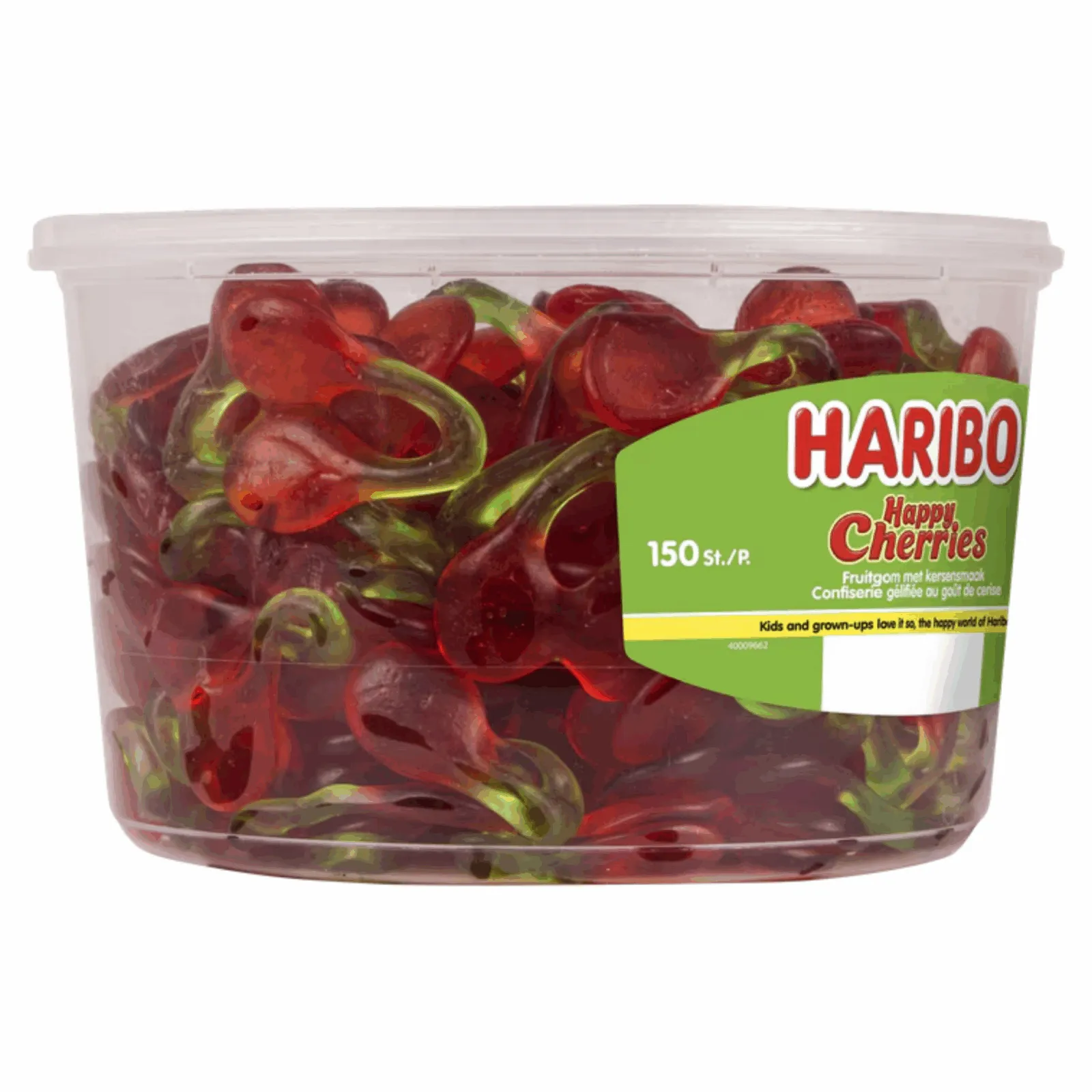 Haribo Kersen (150 stuks) - Afbeelding 3