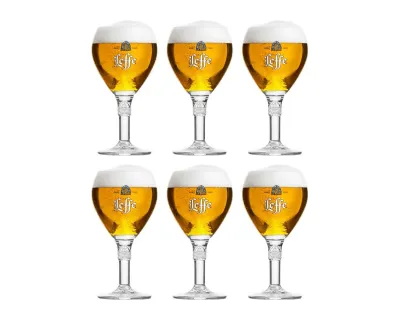 Leffe Bokaal Glas (6x 25cl)