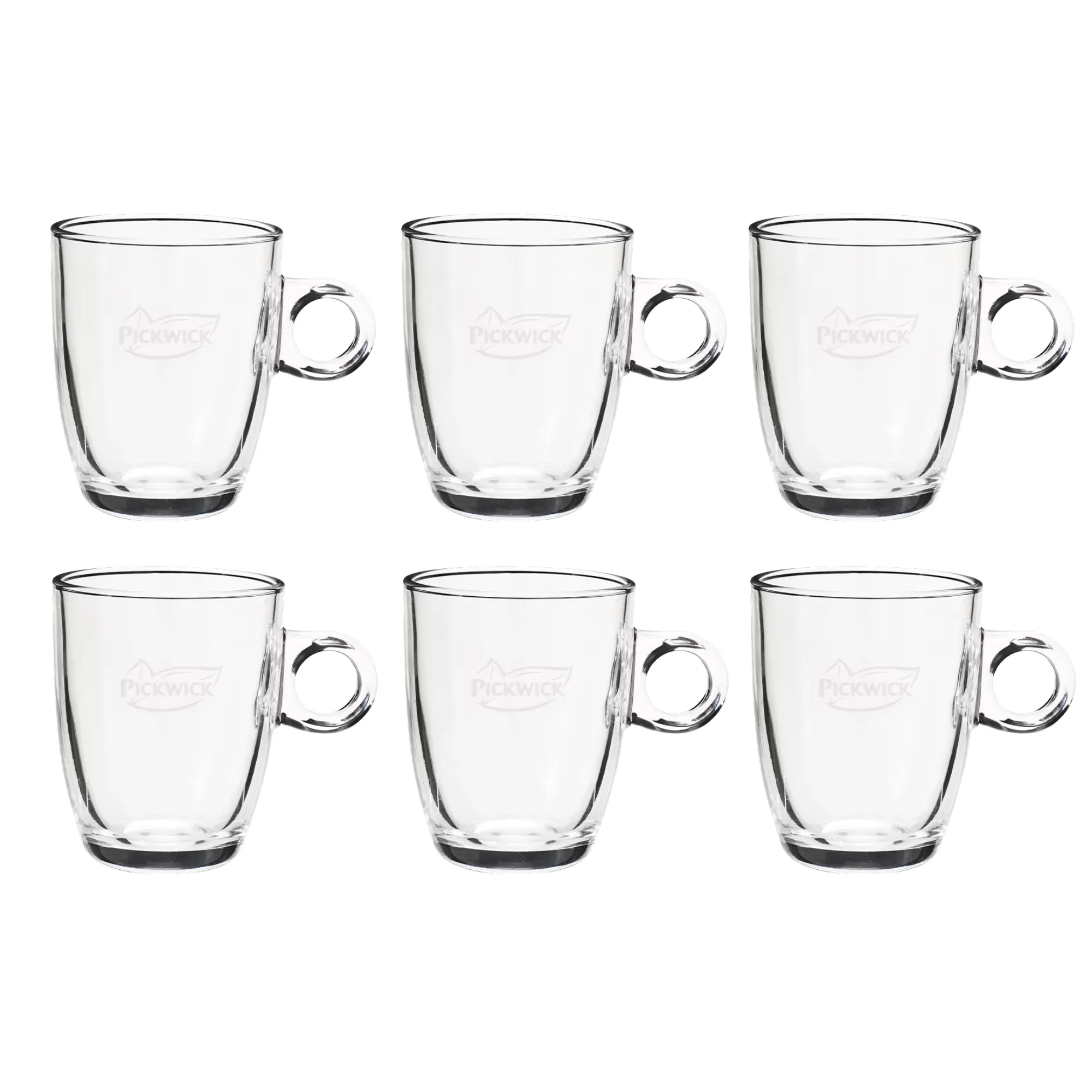 Pickwick Theeglazen (6x 26cl) - Afbeelding 3