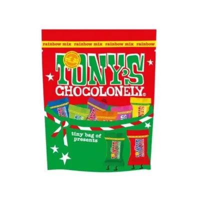 Tony’s Chocolonely Kerstmix (21x 180 gr)