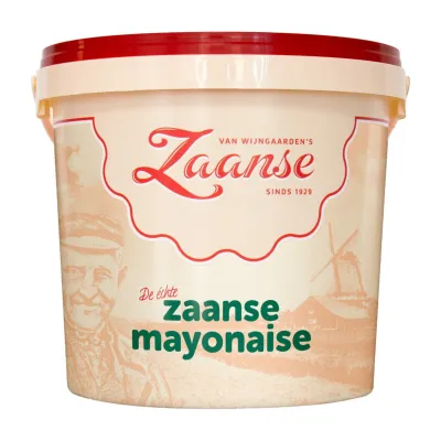 Zaanse mayonaise (10 liter)