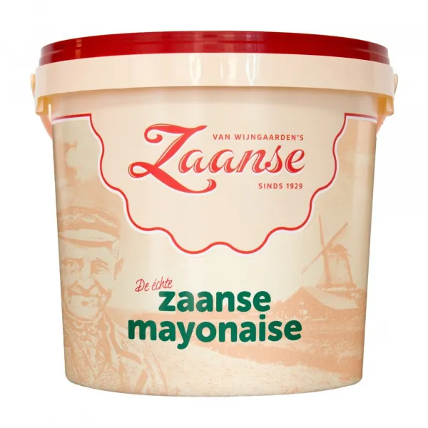 Zaanse mayonaise (10 liter)