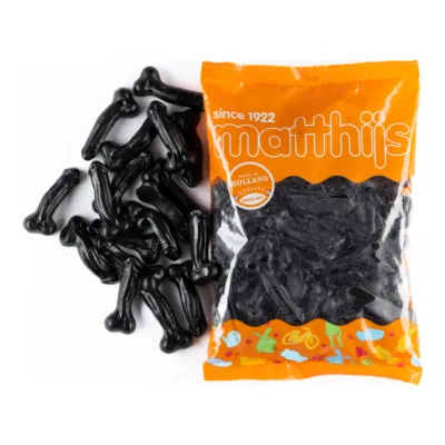 Matthijs Droplullen (4x 1kg)