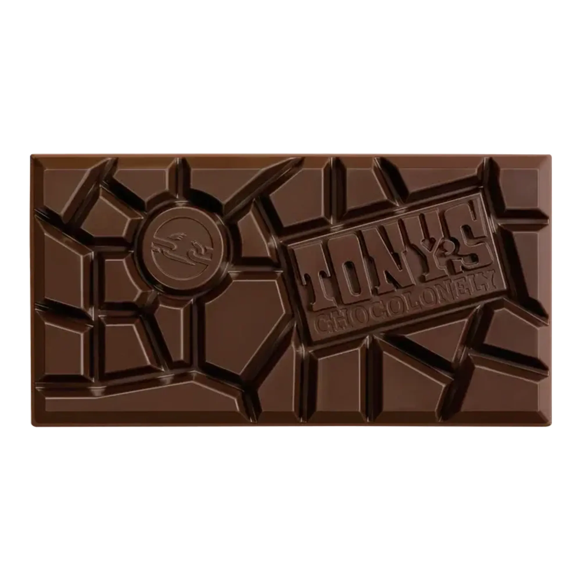 Tony's Chocolonely Reep Pure Chocolade 70% (15x 180gr)