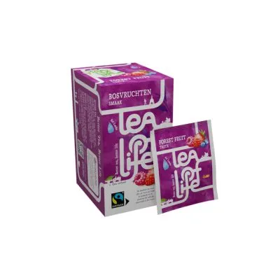 Tea of Life Forest Fruit (100×1.5gr)