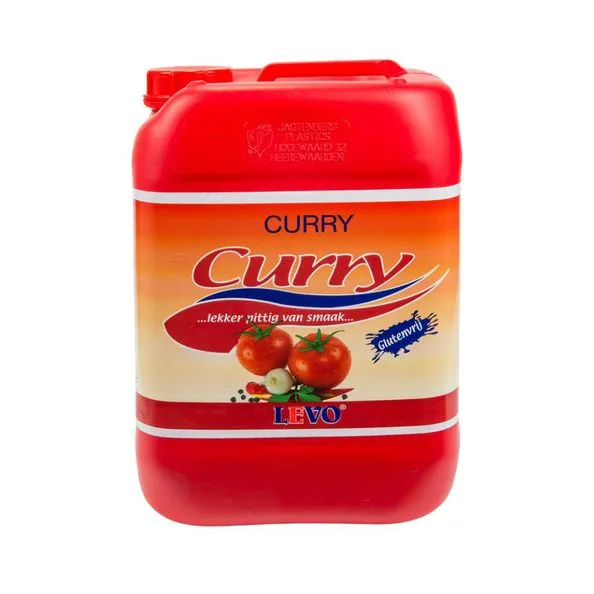 Levo-Curry-Dose (10 Liter)