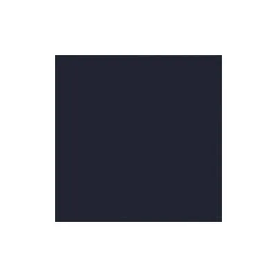 Dunisoft bio servet zwart 20×20 cm (16x 180 stuks)