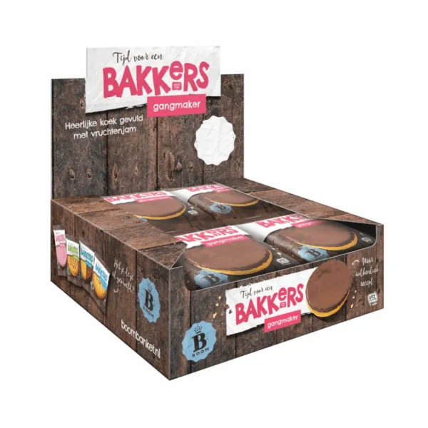 Boom Reuze Gangmaker Mono (24x 95gr) - Afbeelding 2