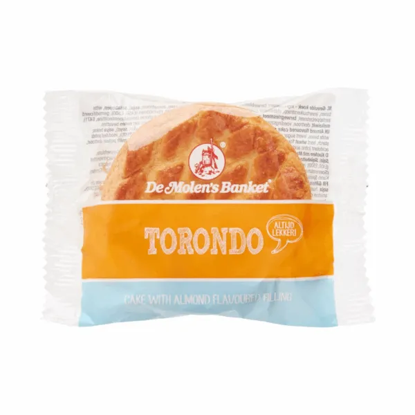 De Molen Torondo’s Verpakt (28x 65gr)