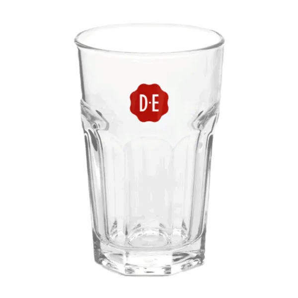 Douwe Egberts Latte Macchiato Glas (12x 295ml)