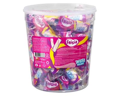 Frisia Twister Mallows (60 stuks)