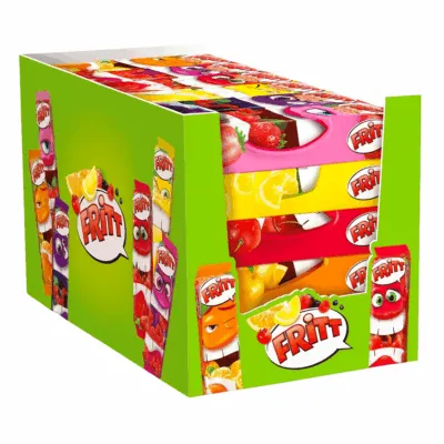 Fritt Display (30x 70gr)