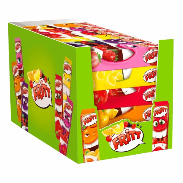 Fritt Display (30x 70gr)