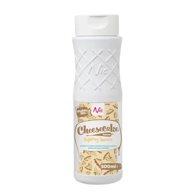 Frusco Topping Cheesecake (500ml)