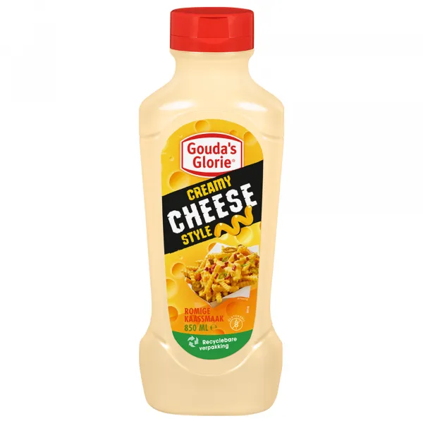 Gouda’s Glorie Creamy Cheese Style (850 ml)