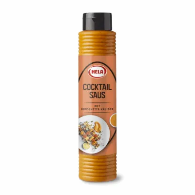 Hela Cocktailsaus Bruschetta Kruiden (800ml)