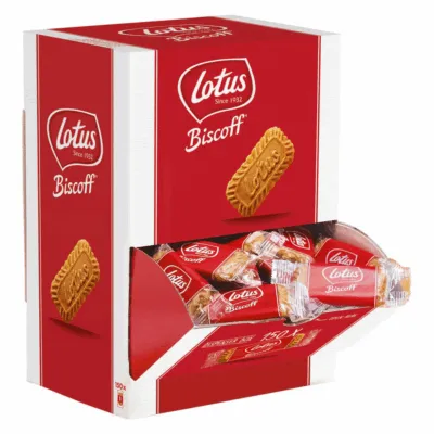Lotus Speculoos Dispenser (150 stuks)