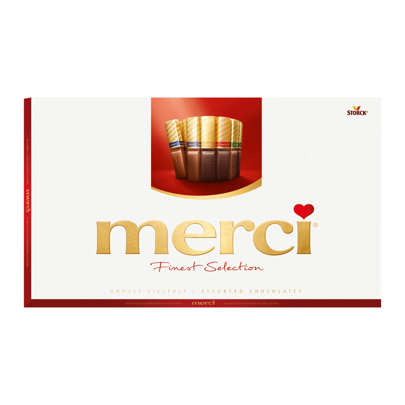 Merci Finest Selection (8x 400gr) - Groothandel Compliment.nl