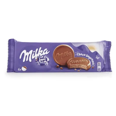 Milka Chocowafer Melk (18x180gr)